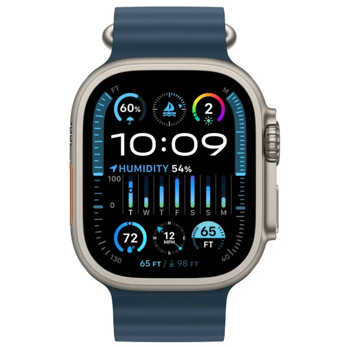שעון חכם Apple Watch Ultra 2 49mm GPS+Cellular