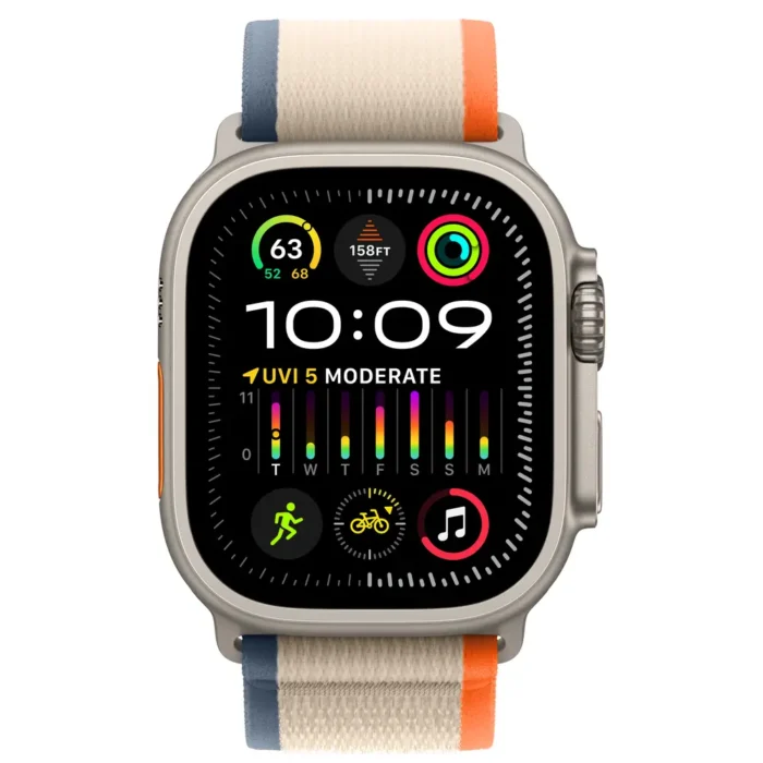 שעון חכם Apple Watch Ultra 2 49mm GPS+Cellular