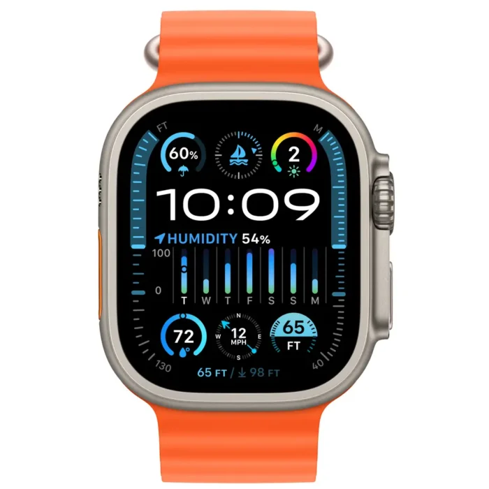 שעון חכם Apple Watch Ultra 2 49mm GPS+Cellular
