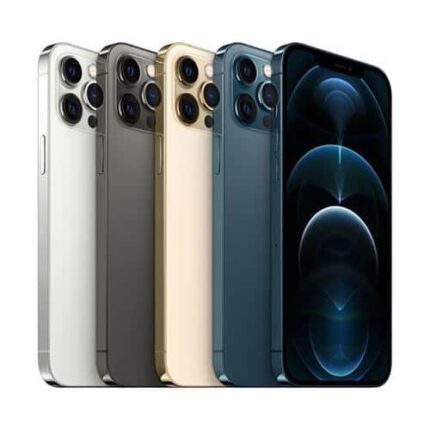 מתצוגה כחדש Apple iPhone 12 Pro Max 256GB יבואן רשמי