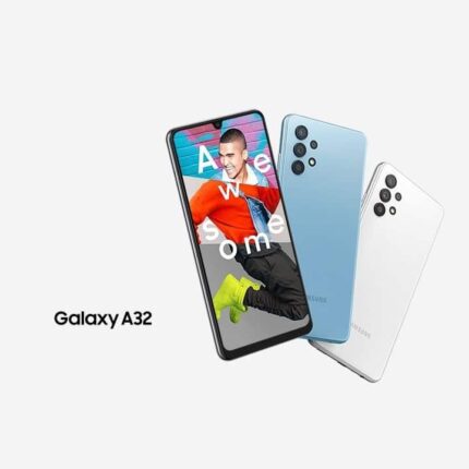 Samsung Galaxy A32 128GB מתצוגה כחדש