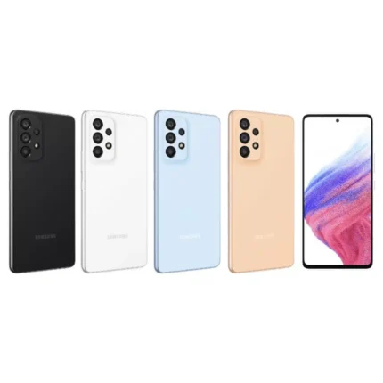 Samsung Galaxy A53 5G SM-A536E/DS 128GB 8GB RAM מתצוגה