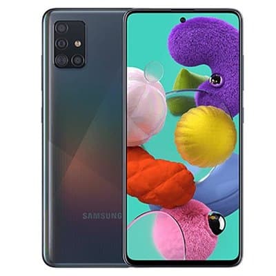 Samsung Galaxy A71 128GB מתצוגה כחדש