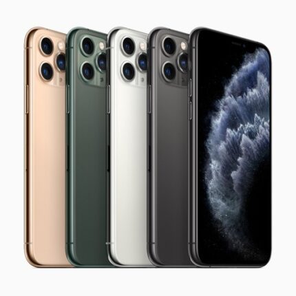 אייפון 11 פרו מקס כחדש Apple iPhone 11 Pro Max 256GB מתצוגה
