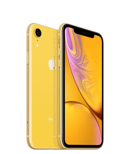 אייפון כחדש Apple iPhone XR 128GB מתצוגה