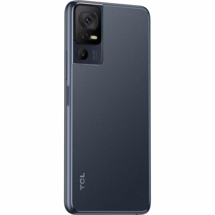 סמארטפון TCL 40SE 256GB 6GB - צבע אפור שנה אחריות יבואן רשמי
