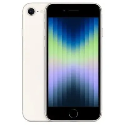 טלפון סלולרי Apple iPhone SE (2022) 128GB אפל חדש כולל eSIM וNFC