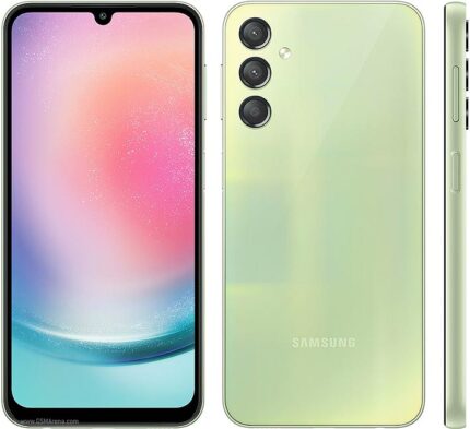 טלפון סלולרי Samsung Galaxy A34 5G SM-A346E/DSN 128GB 6GB RAM סמסונג