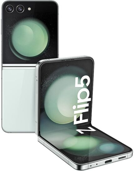 טלפון סלולרי Samsung Galaxy Z Flip5 SM-F731B 512GB 8GB סמסונג כולל eSIM וNFC