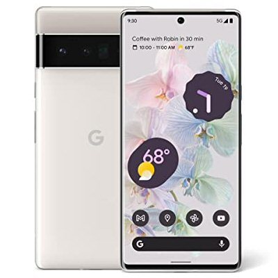 מתצוגה כחדש Google Pixel 6 Pro 128GB מתצוגה