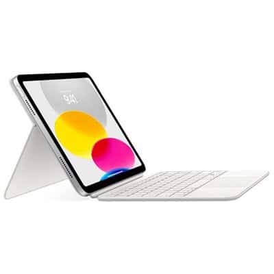 Apple מקלדת Magic Keyboard Folio for iPad (10th generation)