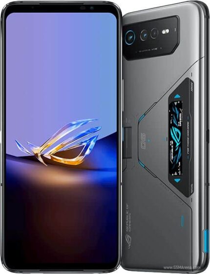 מתצוגה כחדש סמארטפון גיימינג ASUS ROG Phone 6D Ultimate edition 256GB מתצוגה