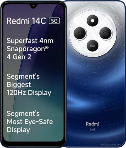 טלפון סלולרי Xiaomi Redmi 14C NFC 256GB 8GB RAM שיאומי