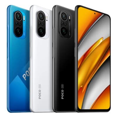אחריות גטסל פרטנרXiaomi Poco F3 256GB 8GB מתצוגה כחדש