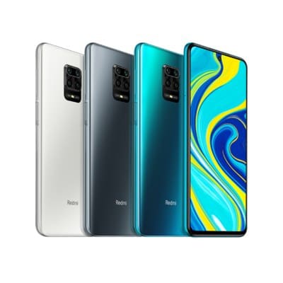 אחריות גטסל פרטנר Xiaomi Redmi Note 9S 64GB 4GB RAM מתצוגה כחדש