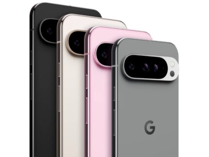 אירופאי Google Pixel 9 Pro 256GB 16GB RAM תומך ESIM ו NFC אחריות גטסל פרטנר