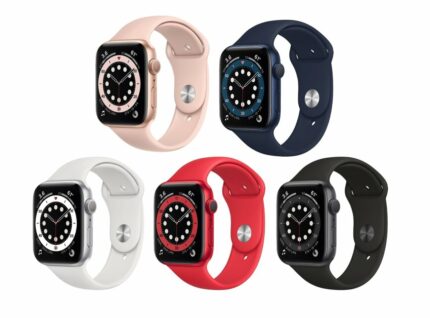 שעון חכם Apple Watch SE 40mm GPS מתצוגה כחדש