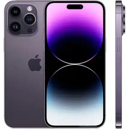מתצוגה כחדש Apple iPhone 14 Pro Max 256GB תומך ESIM וNFC אחריות גטסל פרטנר