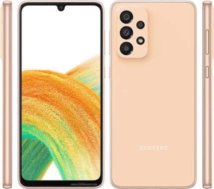 Samsung Galaxy A33 5G SM-A336E/DSN 128GB חדש