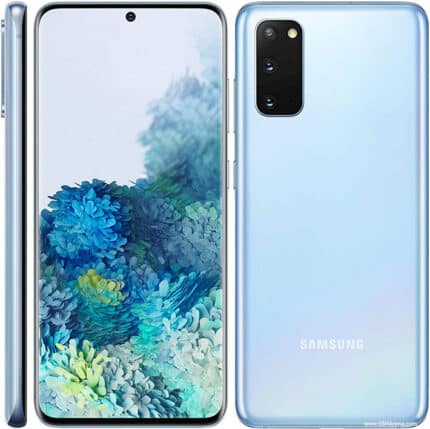 מתצוגה כחדש Samsung Galaxy S20 SM-G980F 128GB 8GB RAM אחריות גטסל פרטנר