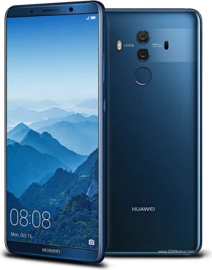 כחדש Huawei Mate 10 Pro 128GB מתצוגה