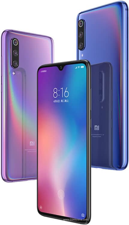 כחדש Xiaomi Mi 9 Lite 128GB 6GB RAM שיאומי מתצוגה