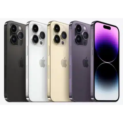 טלפון סלולרי Apple iPhone 14 Pro 1TB ESIM וNFC מתצוגה כחדש