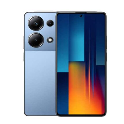 טלפון סלולרי Xiaomi Poco M6 Pro 512GB 12GB RAM שיאומי